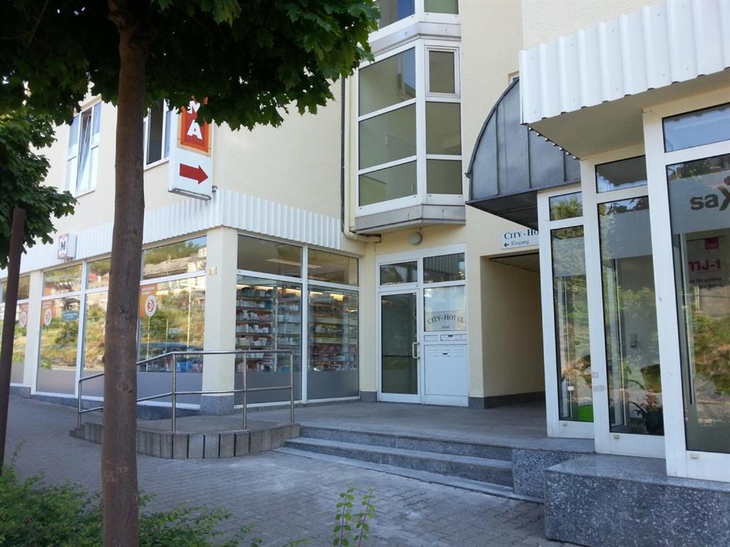 City Hotel Bauer Limabach - Oberfrohna المظهر الخارجي الصورة