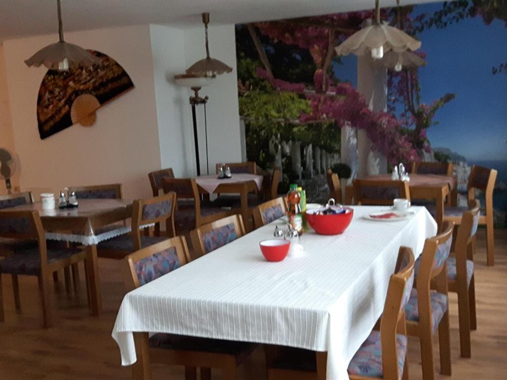 City Hotel Bauer Limabach - Oberfrohna المظهر الخارجي الصورة