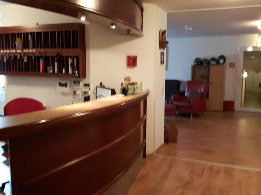 City Hotel Bauer Limabach - Oberfrohna المظهر الخارجي الصورة