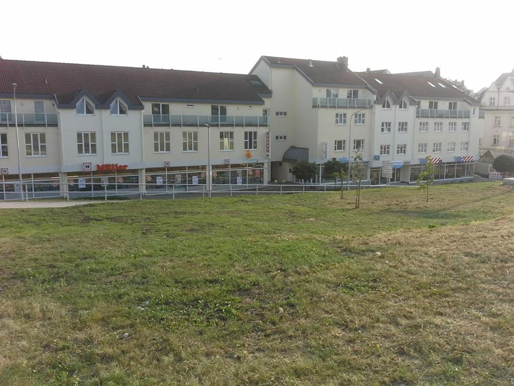 City Hotel Bauer Limabach - Oberfrohna المظهر الخارجي الصورة