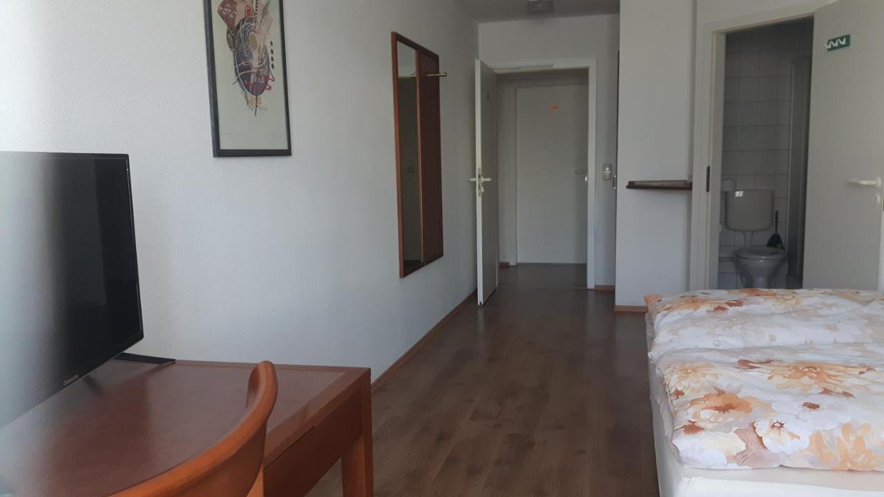 City Hotel Bauer Limabach - Oberfrohna الغرفة الصورة