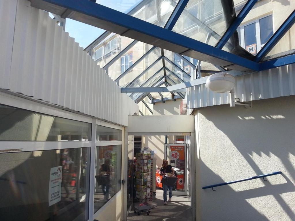 City Hotel Bauer Limabach - Oberfrohna المظهر الخارجي الصورة
