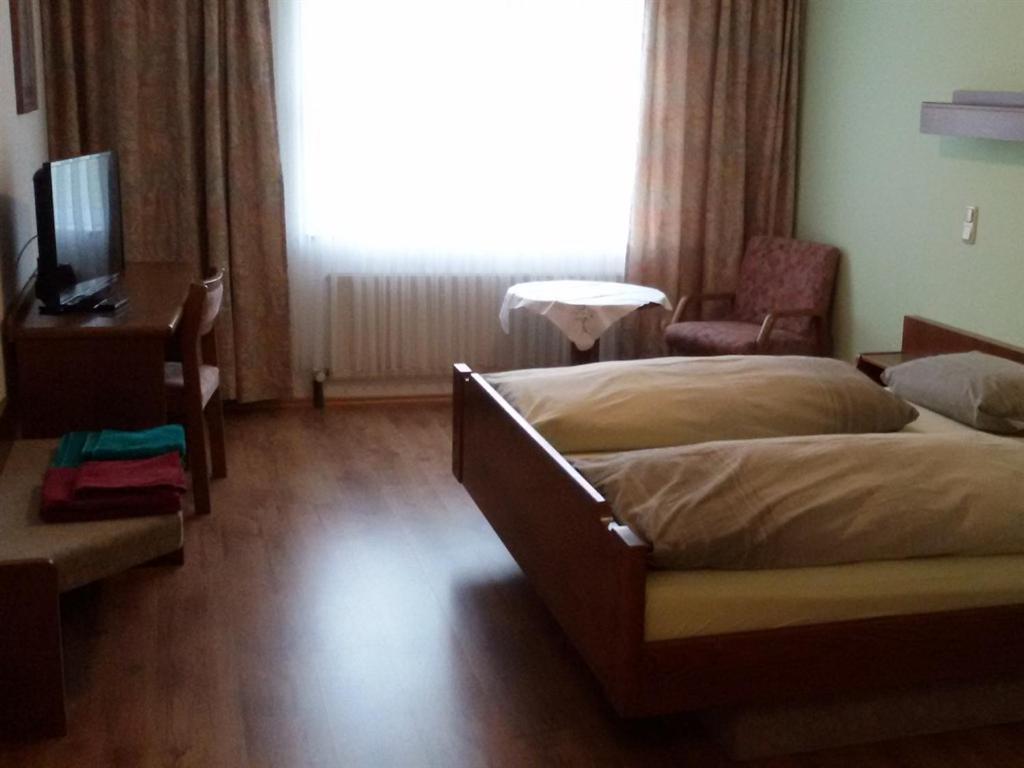 City Hotel Bauer Limabach - Oberfrohna الغرفة الصورة