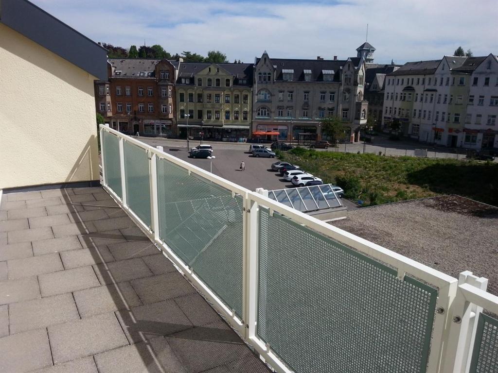 City Hotel Bauer Limabach - Oberfrohna المظهر الخارجي الصورة