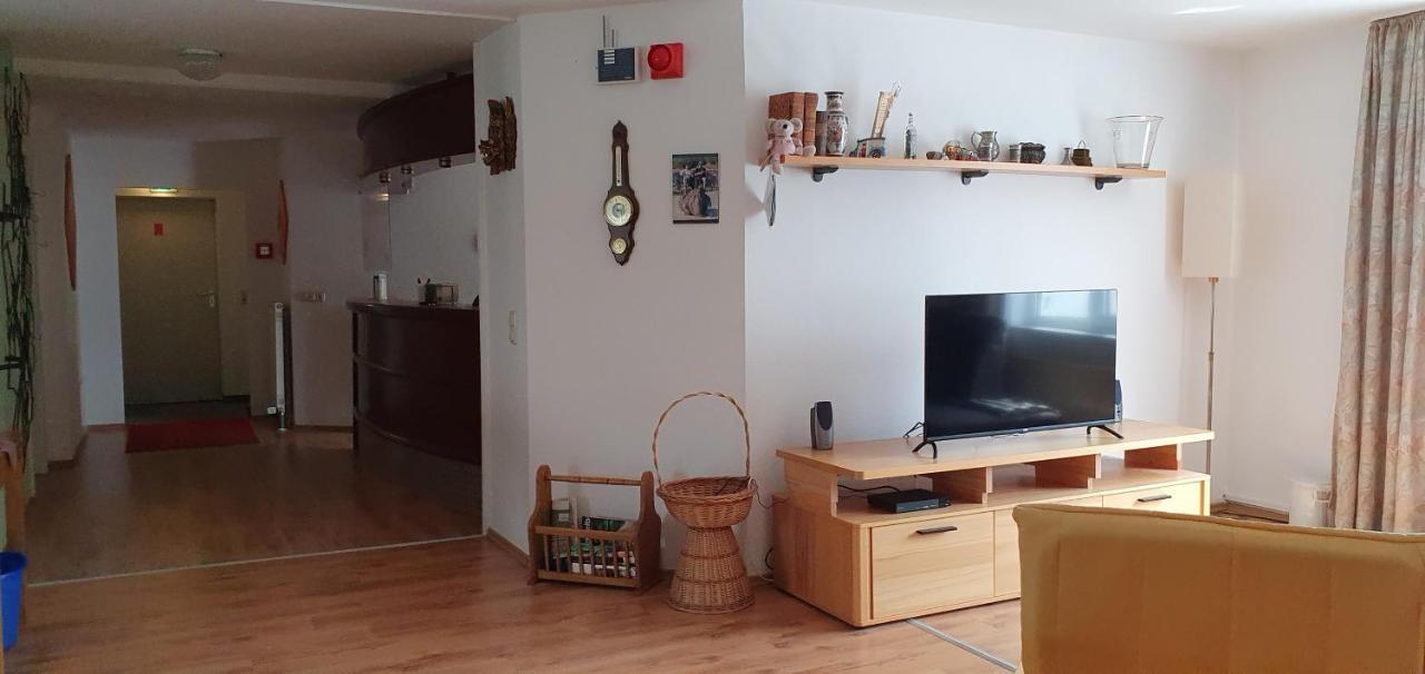 City Hotel Bauer Limabach - Oberfrohna المظهر الخارجي الصورة