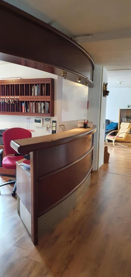 City Hotel Bauer Limabach - Oberfrohna المظهر الخارجي الصورة