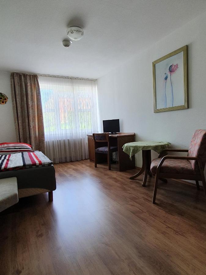 City Hotel Bauer Limabach - Oberfrohna المظهر الخارجي الصورة