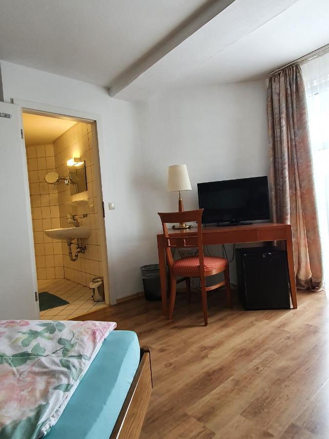 City Hotel Bauer Limabach - Oberfrohna المظهر الخارجي الصورة