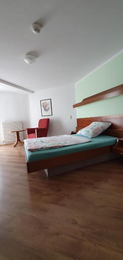 City Hotel Bauer Limabach - Oberfrohna المظهر الخارجي الصورة