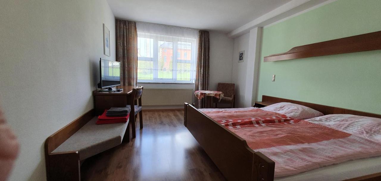 City Hotel Bauer Limabach - Oberfrohna المظهر الخارجي الصورة