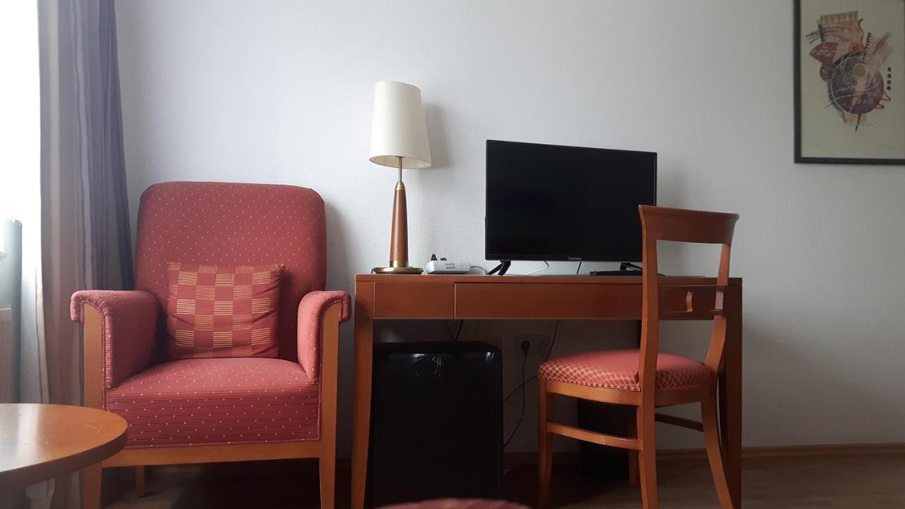 City Hotel Bauer Limabach - Oberfrohna المظهر الخارجي الصورة