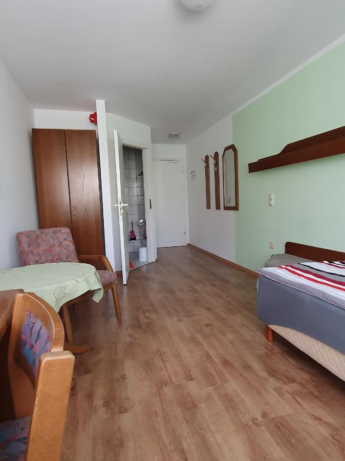 City Hotel Bauer Limabach - Oberfrohna المظهر الخارجي الصورة